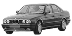 BMW E34 C0276 Fault Code