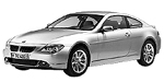 BMW E63 C0276 Fault Code