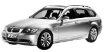 BMW E91 C0276 Fault Code