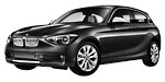 BMW F21 C0276 Fault Code