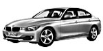 BMW F30 C0276 Fault Code