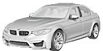BMW F80 C0276 Fault Code