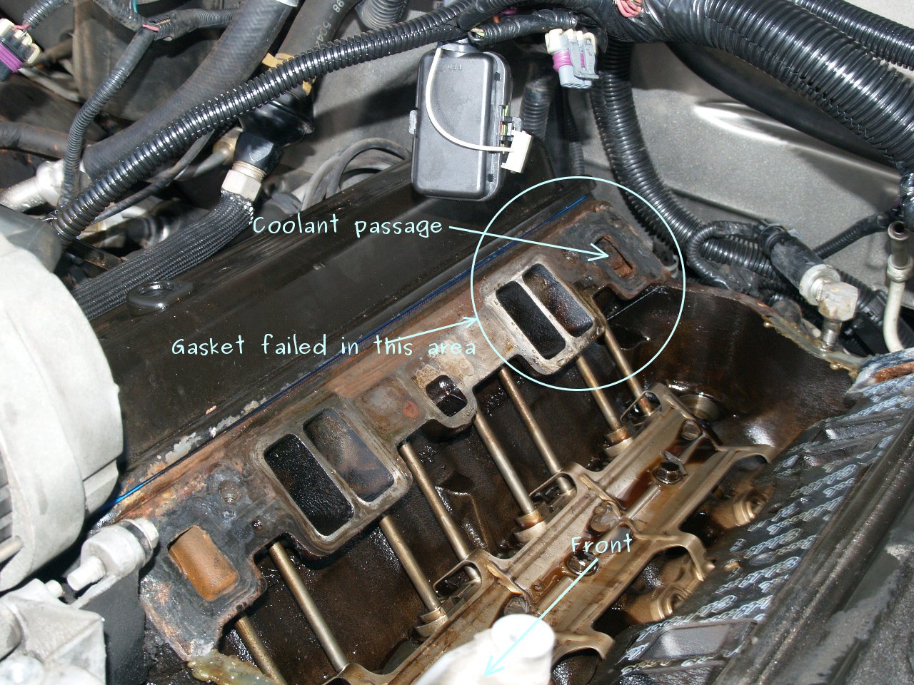 See C0276 in engine